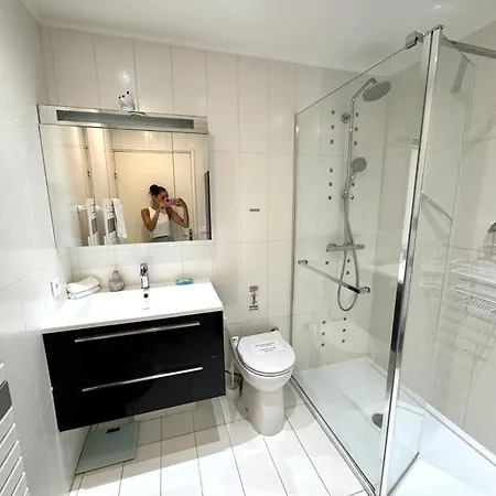 Riviera - Terrasse Loft De La Providence - Vieille - Esprit Loft En 2 Pices Ac *