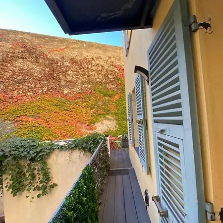 Riviera - Terrasse Loft De La Providence - Vieille - Esprit Loft En 2 Pices Ac アパート ニース