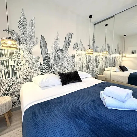 アパート Riviera - Terrasse Loft De La Providence - Vieille - Esprit Loft En 2 Pices Ac *